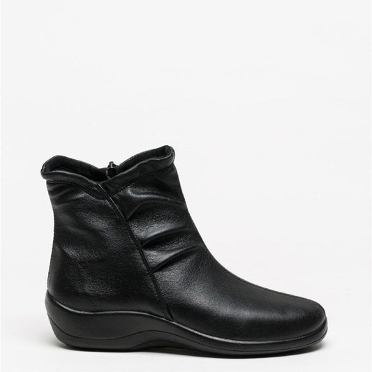 Arcopedico paluma black womens boot
