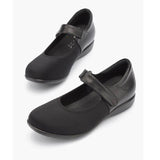 Klouds wisdom black stretch mary jane