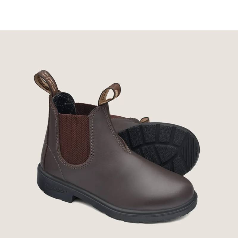 Blundstone 630 Brown Kids Boots