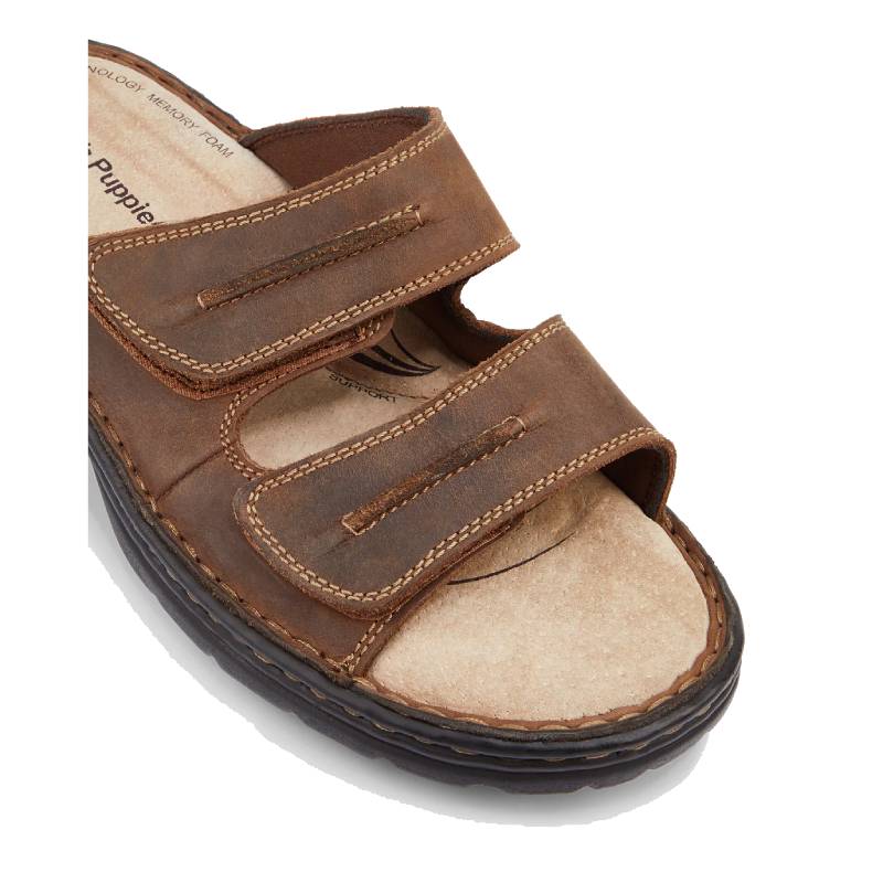 SLIDER - BROWN