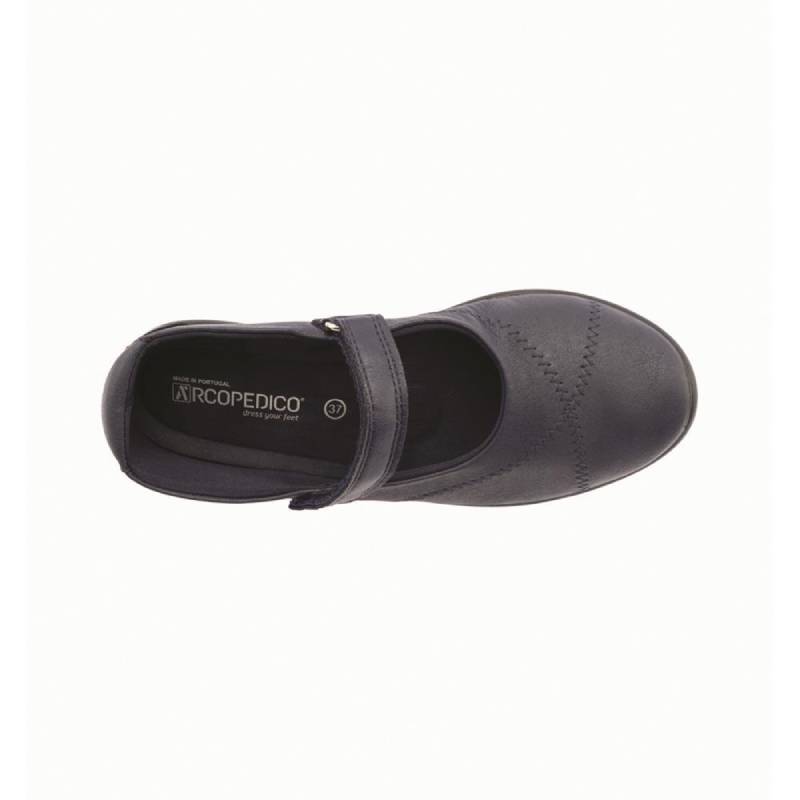 Arcopedico triglav navy