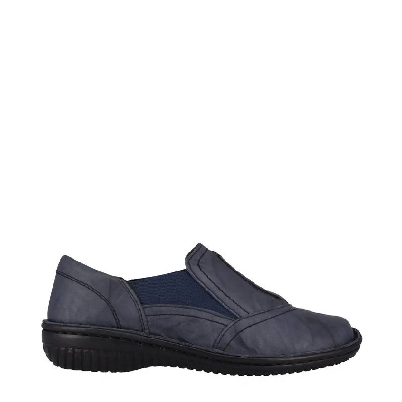 761-27 - NAVY CRINKLE