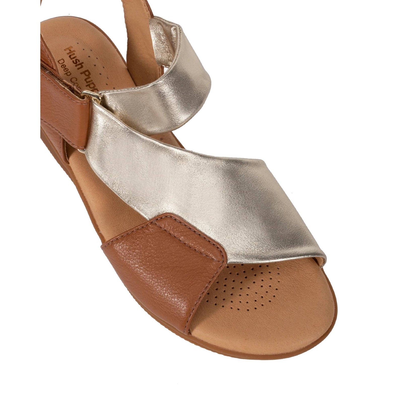 hush puppies nizki tan multi