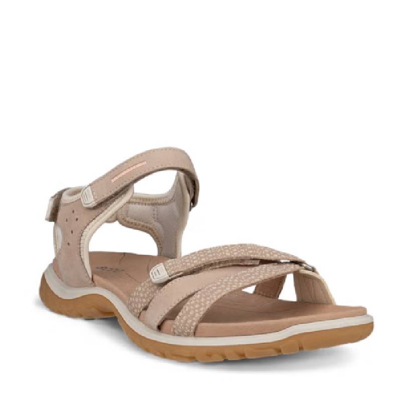 Ecco Offroad Roam nude sandal