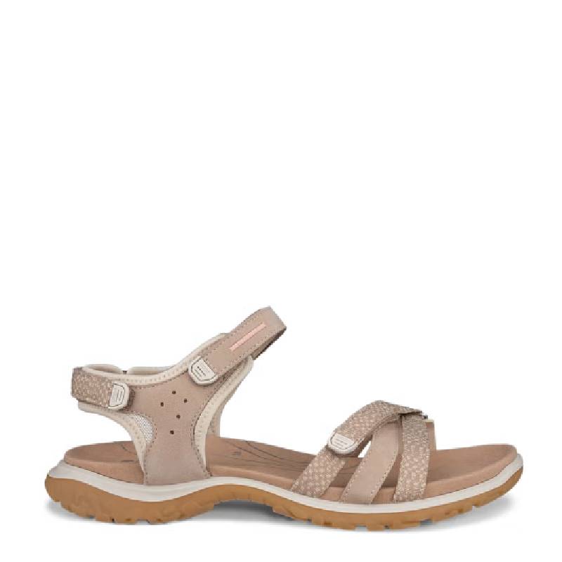 Ecco Offroad Roam nude sandal