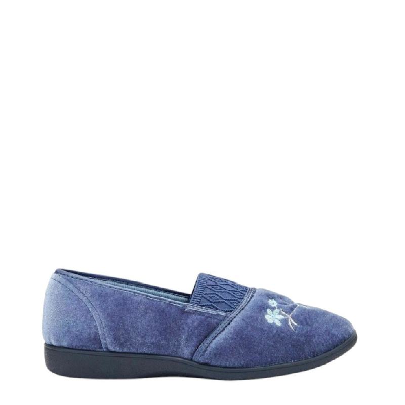 grosby sasha ladies slippers
