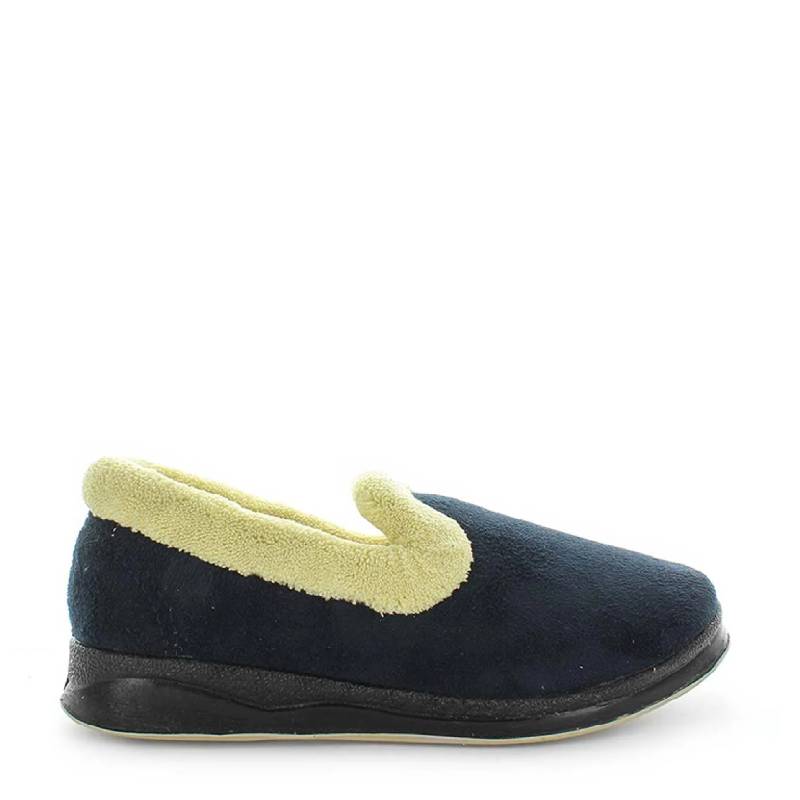 Panda emille navy womens slipper
