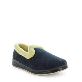 Panda emille navy womens slipper