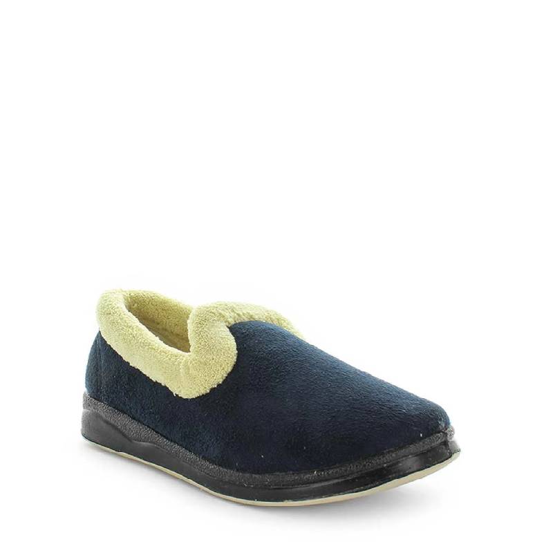 Panda emille navy womens slipper
