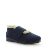 Panda emee navy womens adjustable slipper