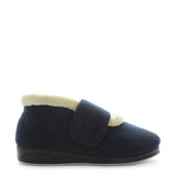 Panda emee navy womens adjustable slipper