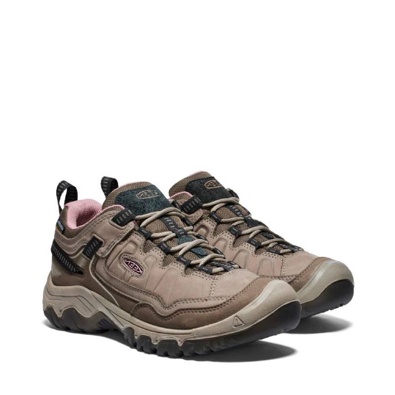Keen 4 Brindle ladies walking shoe