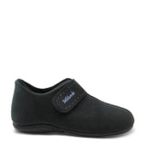 Devalverde 9712 black womens slipper