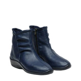 arcopedico paluma navy womens boot