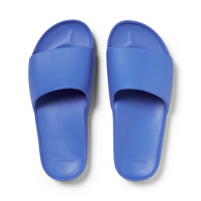 archies slide royal blue