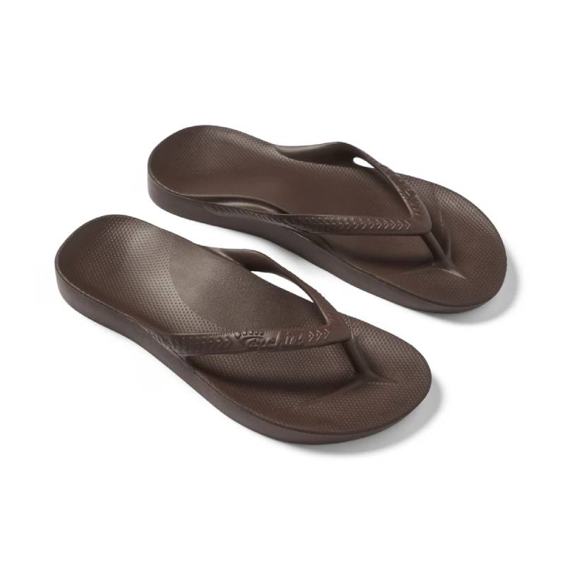Archies brown Thong