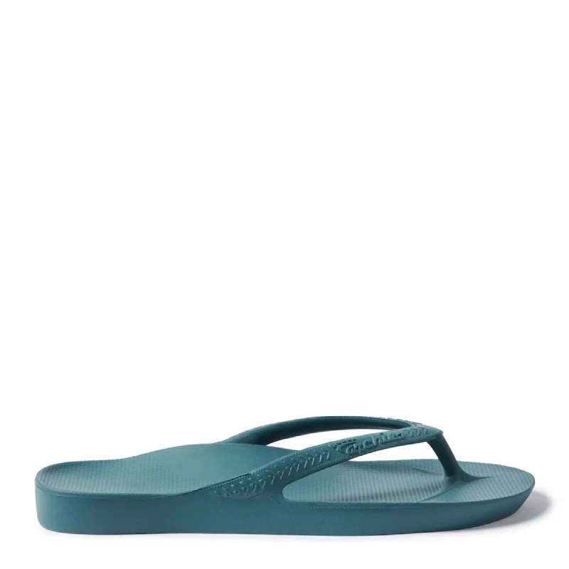 archies original thong in teal