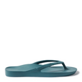 ARCH SUPPORT THONGS - TEAL