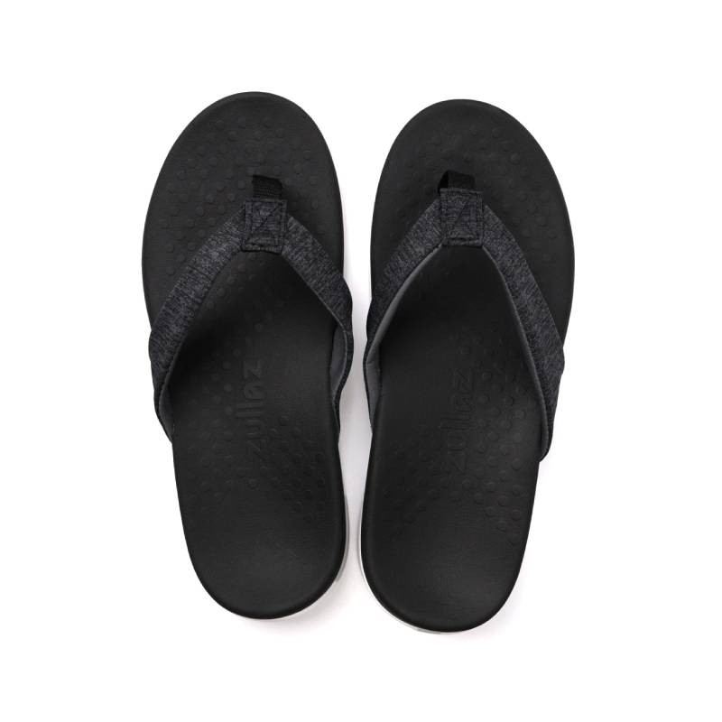 Zullaz active arch support thongs