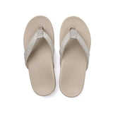 Zullaz active arch support thongs