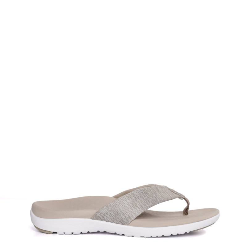 ACTIVE ARCH THONG - TAUPE