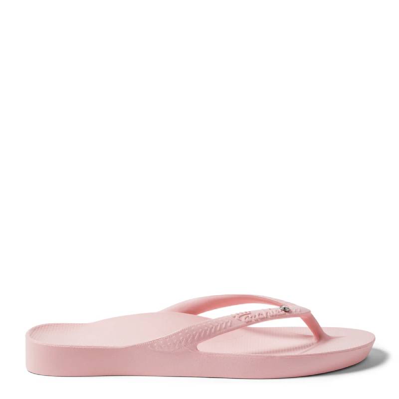 Archies pink crystal thongs