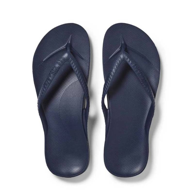 Archies navy thong