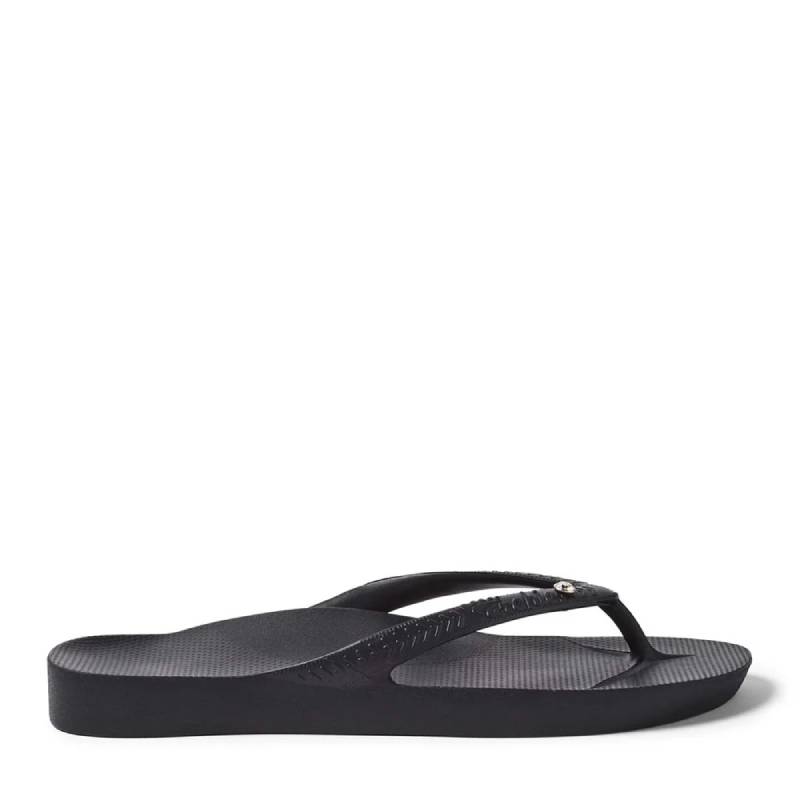 Archies crystal black thong