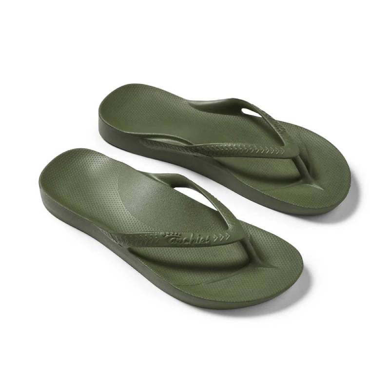 Archies Khaki supportive thong