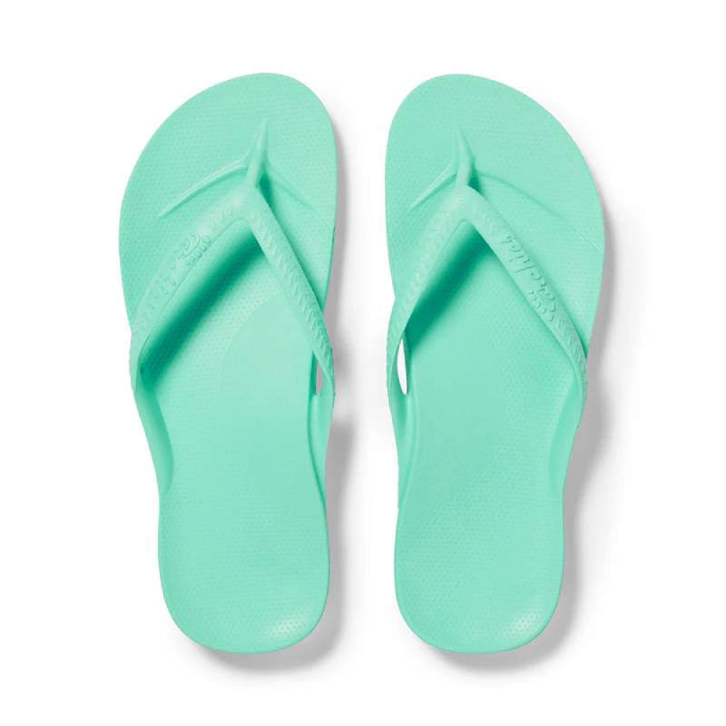 Archies mint thong