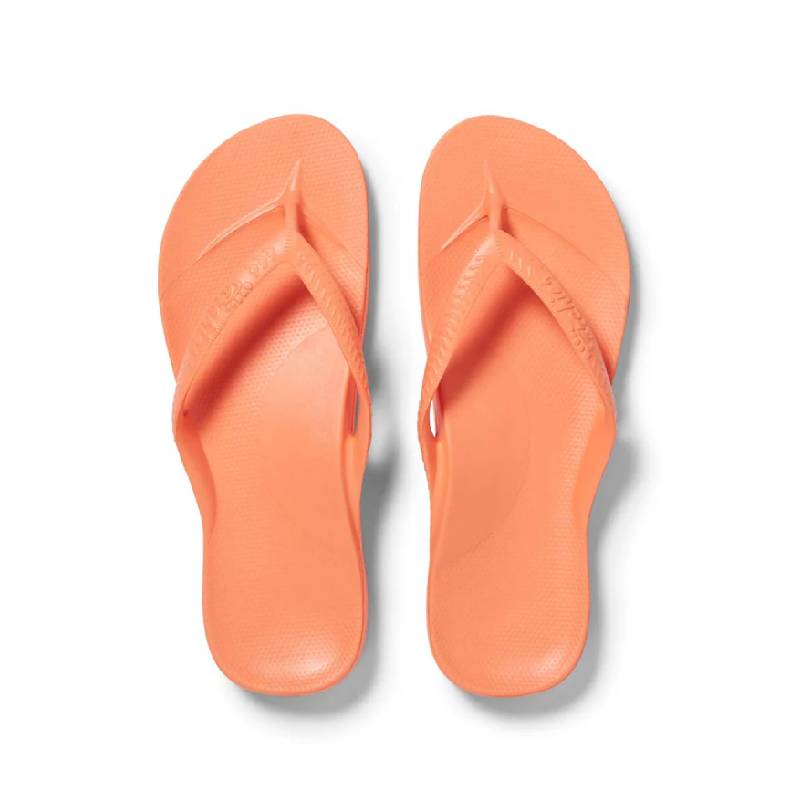 Archies peach thong