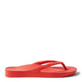 ARCH SUPPORT THONGS - CORAL