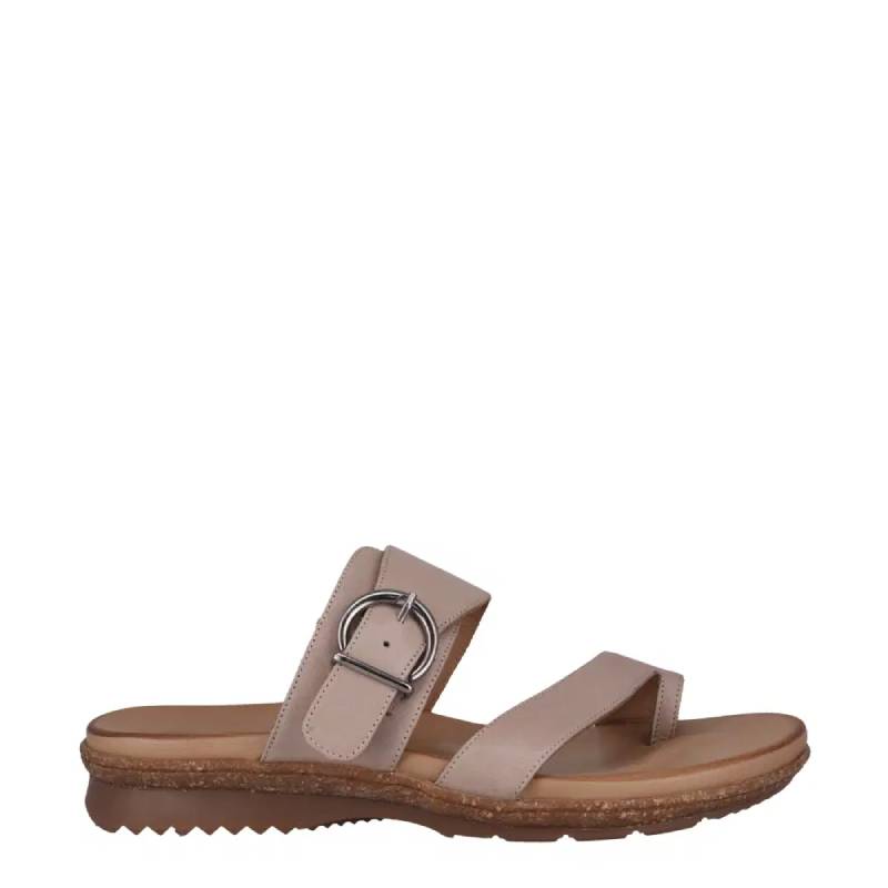 cabello Archy taupe slide