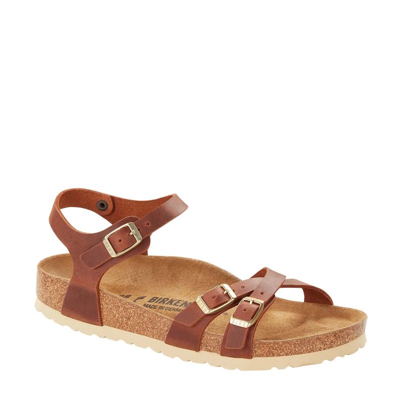 Birkenstock Kumba Cognac
