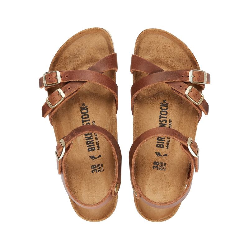 Birkenstock Kumba Cognac