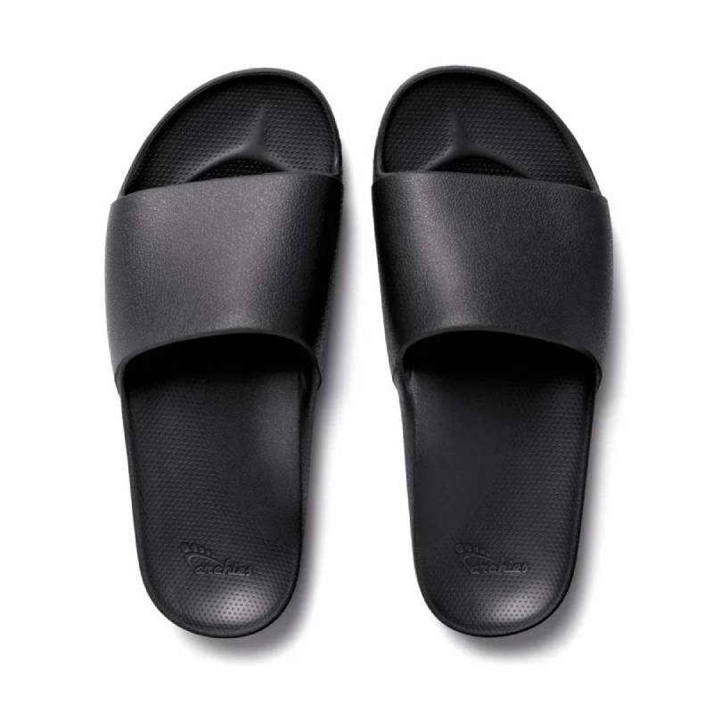 Archies black slide
