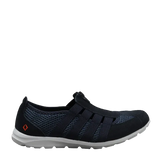 cc resorts christine navy womens zip shoe
