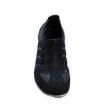 cc resorts christine navy womens zip shoe