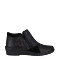 CP462-18 BOOT  - BLACK COMBO