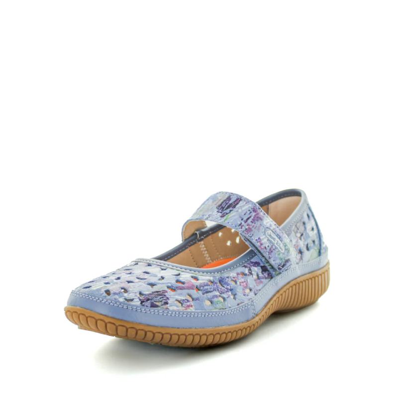 just Bee Cale blue print