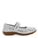Just bee cale grey print
