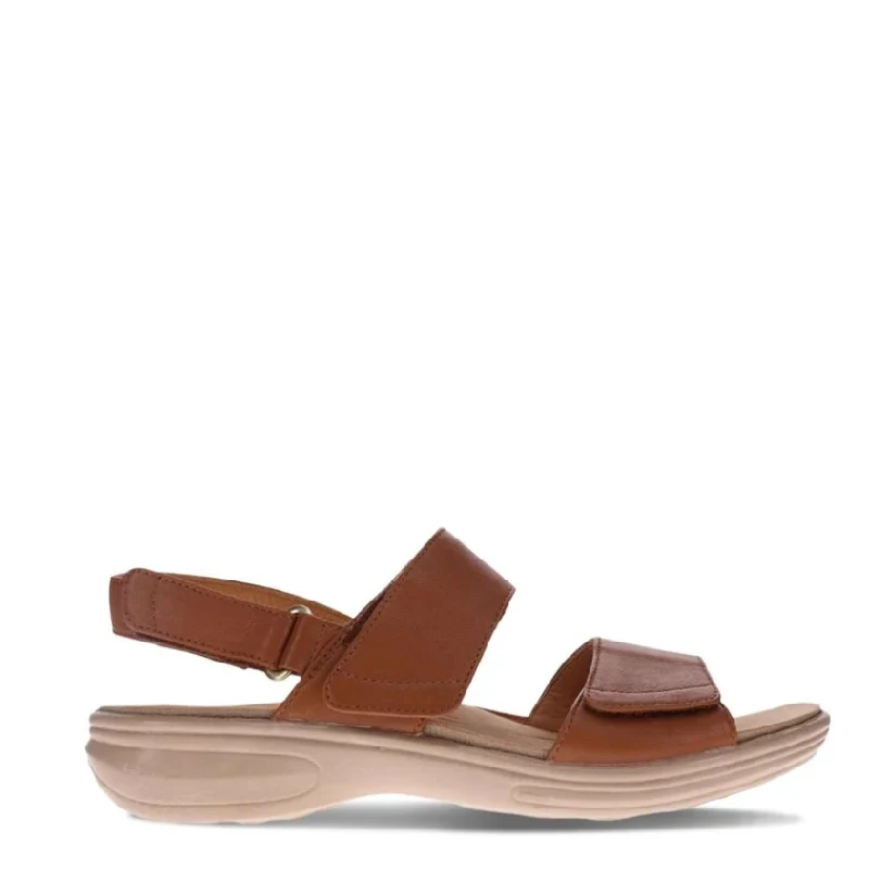 revere como tan womens sandal