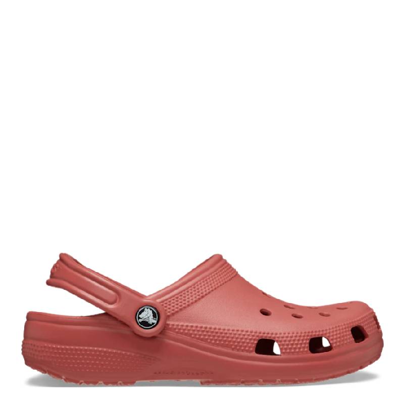 Crocs Classic strawberry wine