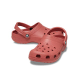 Crocs Classic strawberry wine