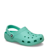 crocs classic clog retro green