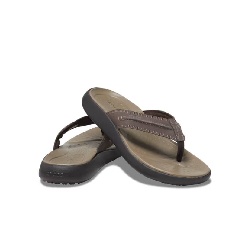 Crocs Yukon Vista Flip mens thong