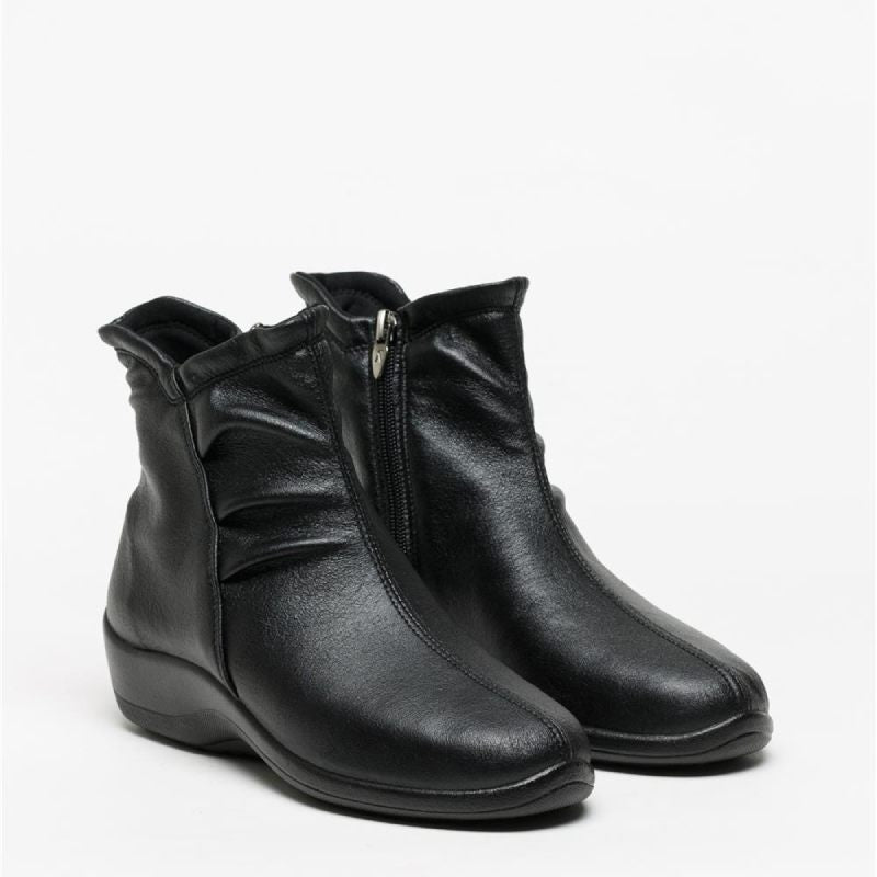Arcopedico paluma black womens boot