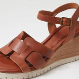 Diana Ferrari Truude tan sandal