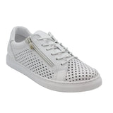 Cabello upshot white womens white laceup