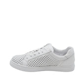 Cabello upshot white womens white laceup